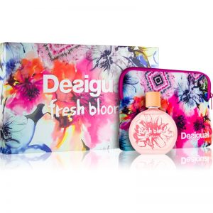 Desigual Fresh Bloom zestaw upominkowy II. dla kobiet