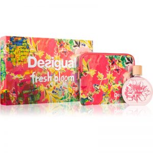 Desigual Fresh Bloom zestaw upominkowy III. dla kobiet