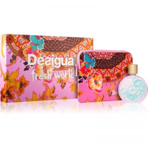 Desigual Fresh World zestaw upominkowy I. dla kobiet