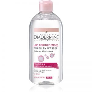 Diadermine pH5 woda miceralna kojąca do cery wrażliwej i suchej 400 ml
