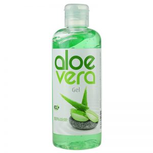 Diet Esthetic Aloe Vera żel regenerujący do twarzy 250 ml