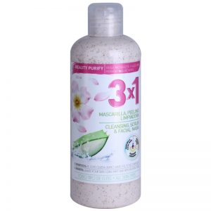Diet Esthetic Beauty Purify maska peelingująca z olejkiem z dzikiej róży 200 ml