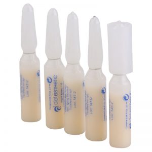 Diet Esthetic Flash serum liftingująco – ujędrniające do wszystkich rodzajów skóry 5×2,5 ml