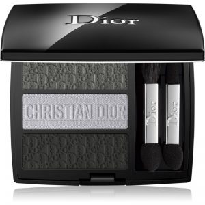 Dior 3 Couleurs Tri(o)blique paleta cieni do powiek odcień 053 Smoky Canvas 3,3 g