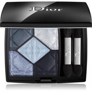 Dior 5 Couleurs paletka cieni do powiek 5 kolorów odcień 277 Defy 7 g