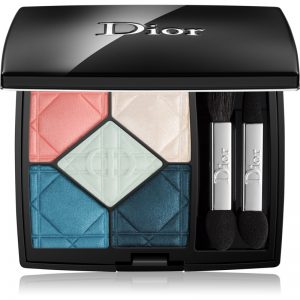 Dior 5 Couleurs paletka cieni do powiek 5 kolorów odcień 357 Electrify 7 g