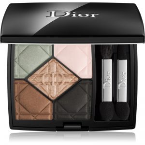 Dior 5 Couleurs paletka cieni do powiek 5 kolorów odcień 457 Fascinate 7 g