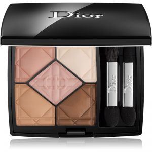 Dior 5 Couleurs paletka cieni do powiek 5 kolorów odcień 537 Touch 7 g