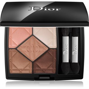 Dior 5 Couleurs paletka cieni do powiek 5 kolorów odcień 647 Undress 7 g