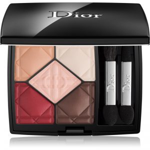 Dior 5 Couleurs paletka cieni do powiek 5 kolorów odcień 777 Exalt 7 g