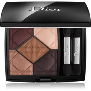 Dior 5 Couleurs paletka cieni do powiek 5 kolorów odcień 797 Feel 7 g