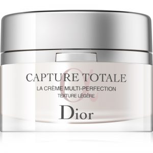 Dior Capture Totale lekki odmładzający krem do twarzy i szyi 60 ml