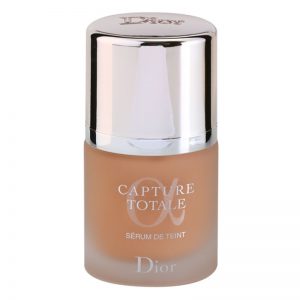 Dior Capture Totale make up przeciw zmarszczkom odcień 32 Rosy Beige SPF 25 30 ml