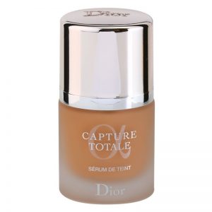 Dior Capture Totale make up przeciw zmarszczkom odcień 33 Apricot Beige SPF 25 30 ml