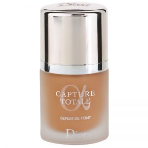 Dior Capture Totale make up przeciw zmarszczkom odcień 40 Honey Beige SPF 25 30 ml