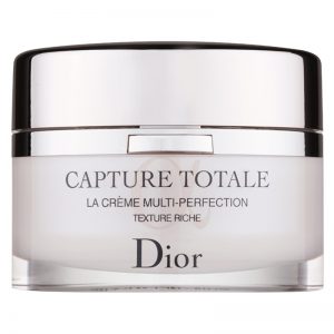 Dior Capture Totale odżywczy krem odmładzający do twarzy i szyi 60 ml