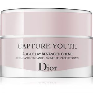 Dior Capture Youth Age-Delay Advanced Creme krem na dzień przeciw pierwszym zmarszczkom 50 ml