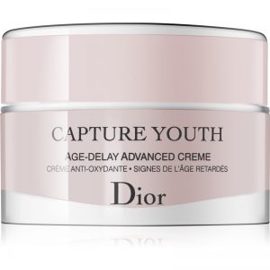 Dior Capture Youth Age-Delay Progressive Peeling Creme rozświetlający żel-krem 50 ml