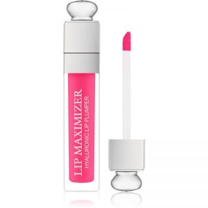 Dior Dior Addict Lip Maximizer błyszczyk do ust nadający objętość odcień 007 Raspberry 6 ml