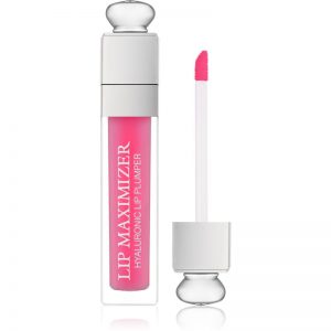 Dior Dior Addict Lip Maximizer błyszczyk do ust nadający objętość odcień 010 Holo Pink 6 ml