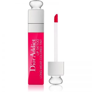 Dior Dior Addict Lip Tattoo szminka w płynie odcień 761 Natural Cherry 6 ml
