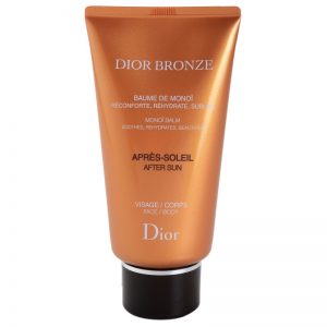 Dior Dior Bronze krem po opalaniu do twarzy i ciała Monoï Balm 150 ml