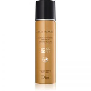 Dior Dior Bronze mgiełka do opalania w sprayu do ciała i twarzy SPF 30 125 ml