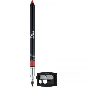 Dior Dior Contour kredka do ust z temperówką odcień 632 Sunny Coral 1,2 g