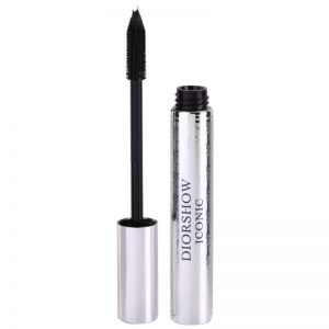 Dior Diorshow Iconic tusz wydłużajacy i podkręcający rzęsy odcień 090 Black 10 ml