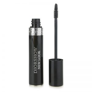 Dior Diorshow New Look tusz do rzęs zwiększający objętość i pogrubiający odcień 090 Black 10 ml