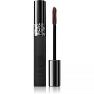 Dior Diorshow Pump’n’Volume HD tusz pogrubiający i rozdzielający rzęsy odcień 695 Brown Pump 6 g