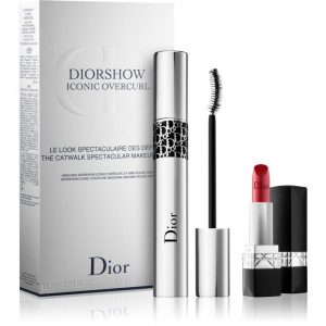 Dior Diorshow zestaw kosmetyków dla kobiet