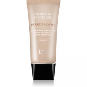 Dior Diorskin Forever Perfect Mousse podkład matujący w piance odcień 033 Beige Abricot/Apricot Beige 30 ml