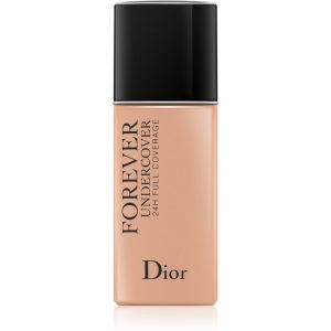 Dior Diorskin Forever Undercover podkład mocno kryjący 24 godz. odcień 005 Light Ivory 40 ml