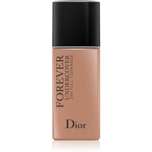 Dior Diorskin Forever Undercover podkład mocno kryjący 24 godz. odcień 035 Desert Beige 40 ml