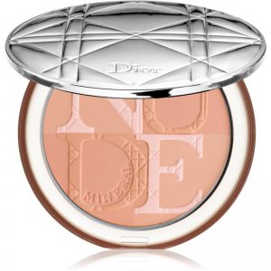 Dior Diorskin Mineral Nude Bronze mineralny puder brązujący odcień Soft Sunlight 10 g