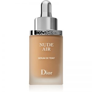 Dior Diorskin Nude Air podkład – fluid SPF 25 odcień 010 Ivory 30 ml