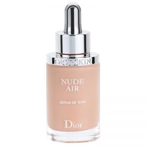 Dior Diorskin Nude Air podkład – fluid SPF 25 odcień 020 Beige Clair/Light Beige 30 ml