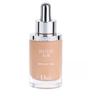 Dior Diorskin Nude Air podkład – fluid SPF 25 odcień 023 Peche/Peach 30 ml