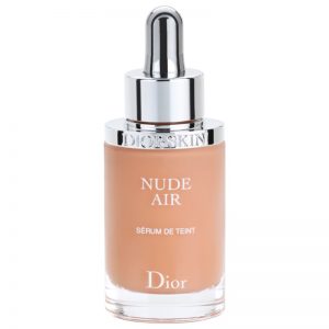 Dior Diorskin Nude Air podkład – fluid SPF 25 odcień 033 Beige Abricot/Apricot Beige 30 ml