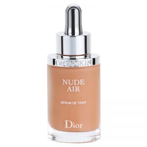 Dior Diorskin Nude Air podkład – fluid SPF 25 odcień 040 Miel/Honey Beige 30 ml