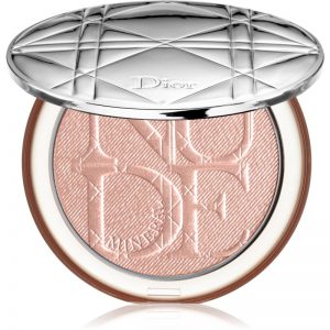 Dior Diorskin Nude Luminizer rozświetlacz odcień 02 Pink Glow 6 g