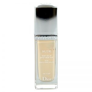 Dior Diorskin Nude podkład w płynie SPF 15 odcień 020 Light Beige 30 ml
