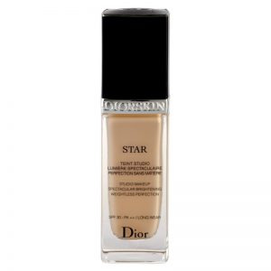 Dior Diorskin Star podkład rozjaśniający SPF 30 odcień 020 Light Beige 30 ml