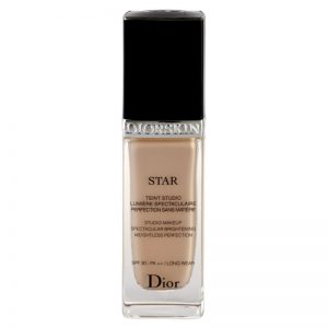 Dior Diorskin Star podkład rozjaśniający SPF 30 odcień 030 Medium Beige 30 ml