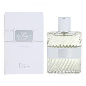 Dior Eau Sauvage Cologne woda kolońska dla mężczyzn 100 ml