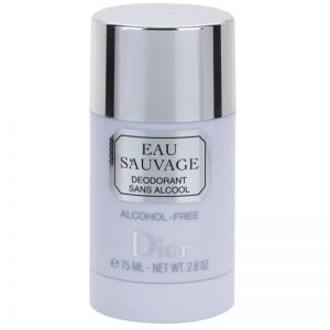 Dior Eau Sauvage dezodorant w sztyfcie dla mężczyzn 75 ml
