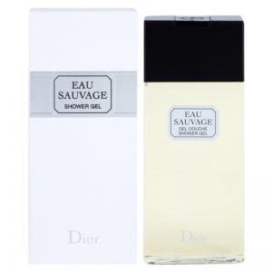 Dior Eau Sauvage żel pod prysznic dla mężczyzn 200 ml