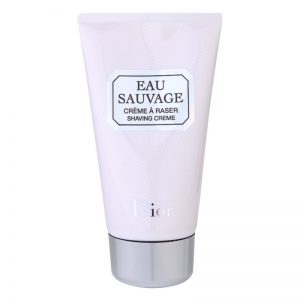 Dior Eau Sauvage krem do golenia dla mężczyzn 150 ml