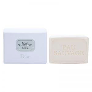 Dior Eau Sauvage mydło perfumowane dla mężczyzn 150 g